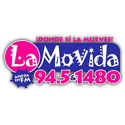 La Movida radio logo