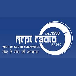 KRPI Radio logo