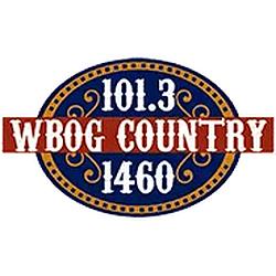 BOG Country radio logo