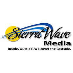 Sierra Wave - KSRW 92.5 FM logo