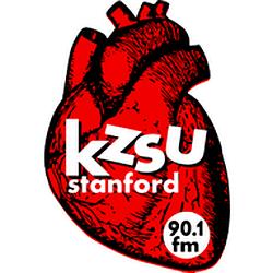 KZSU-2 radio logo