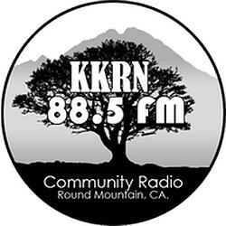 KKRN 88.5 FM logo