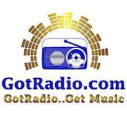 GotRadio - The 60's radio logo