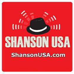 Shanson USA radio logo