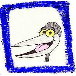 Kids Public Radio Jabberwocky logo