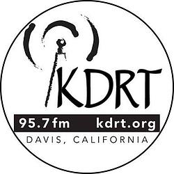 KDRT 95.7 FM logo