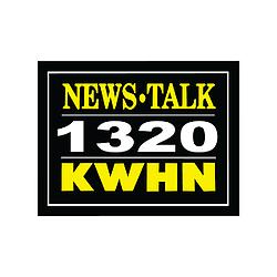 Newstalk 1320 AM radio logo