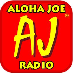 Aloha Joe's Hawaiian Radio logo