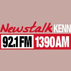 KENN Newstalk radio logo