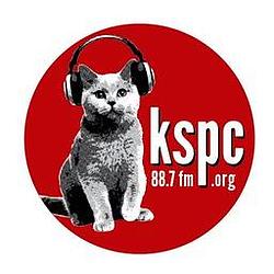KSPC 88.7 FM logo