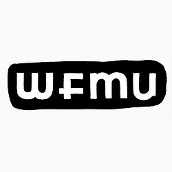 WFMU 91.1 FM logo