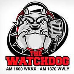 WVLY 1370 AM radio logo