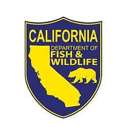 California Fish and Wildlife - North Valley radio logo