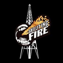 Radio Shouting Fire logo