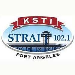 Strait 102 KSTI-FM logo