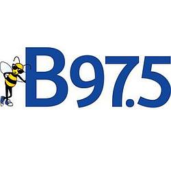 B97.5 radio logo