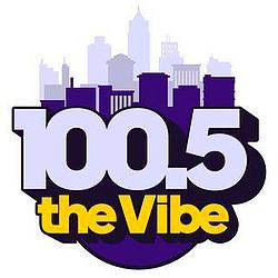 The Vibe radio logo