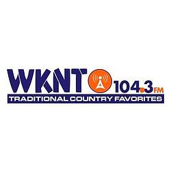WKNT FM logo