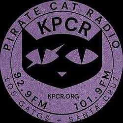 KPCR 101.9FM radio logo