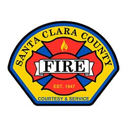 Santa Clara County Fire radio logo
