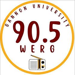 90.5 WERG radio logo