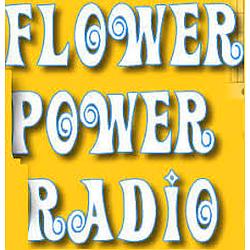 Flower Power Radio logo