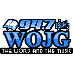 WOJG 94.7 FM logo