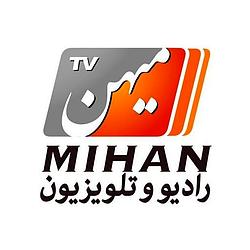 Mihan TV radio logo