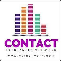 Contact Talk Radio logo