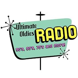 Ultimate Oldies Radio logo