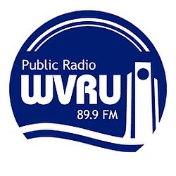 Public Radio WVRU logo