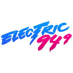 Electric 94.9 FM logo
