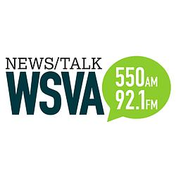 WSVA radio logo