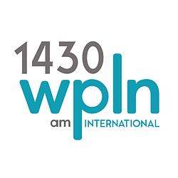 News 1430 AM radio logo