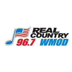WMOD FM logo
