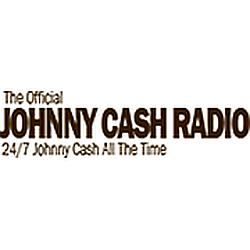 Johnny Cash Radio logo