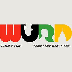 900AM WURD radio logo