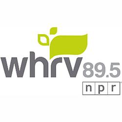 WHRV radio logo