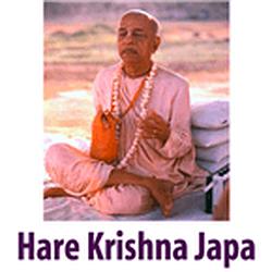 Hare Krishna Kirtan radio logo