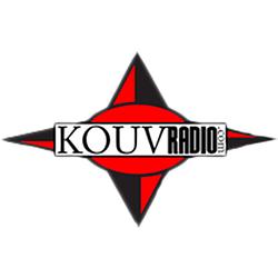 Kouv Radio logo