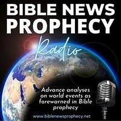 Bible News Prophecy radio logo