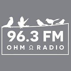 OHM Radio logo