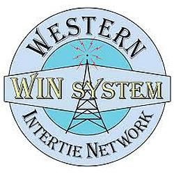 WIN System Amateur Repeater Network radio logo