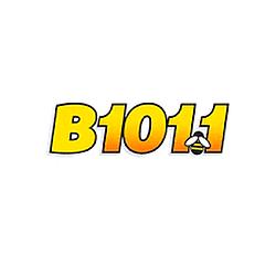 Philly's B101.1 radio logo