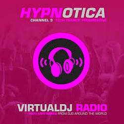 VirtualDJ Radio - Hypnotica logo