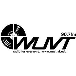 WUVT-FM logo