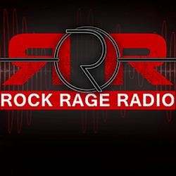 Rock Rage Radio logo