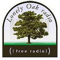 Lonely Oak radio logo