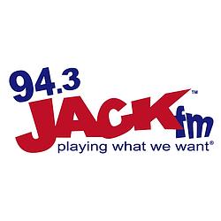 94.3 Jack FM logo