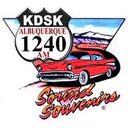 KDSK Sound Souvenirs radio logo